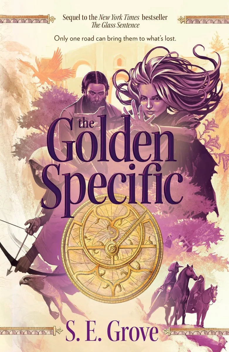 Golden Specific von Puffin – Buchfoto