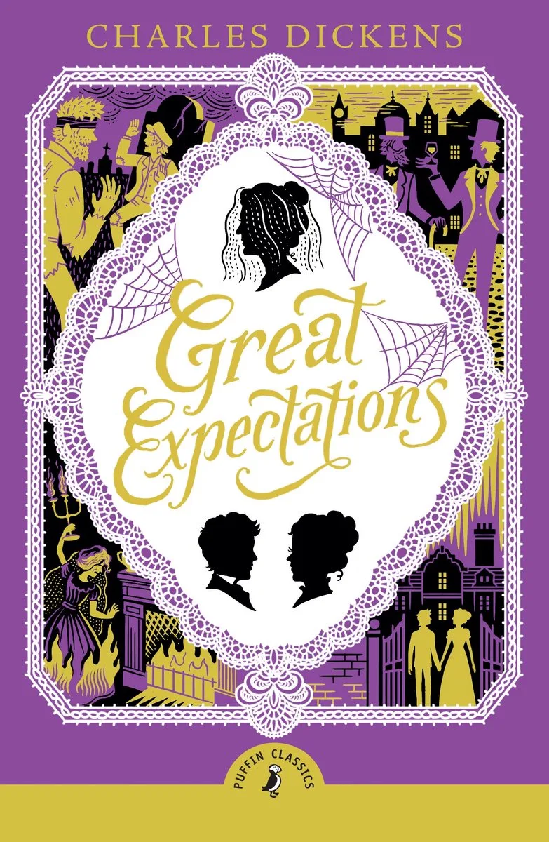 Great Expectations fra Puffin – billede af bogen