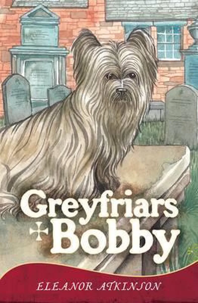 Greyfriars Bobby fra Puffin – billede af bogen