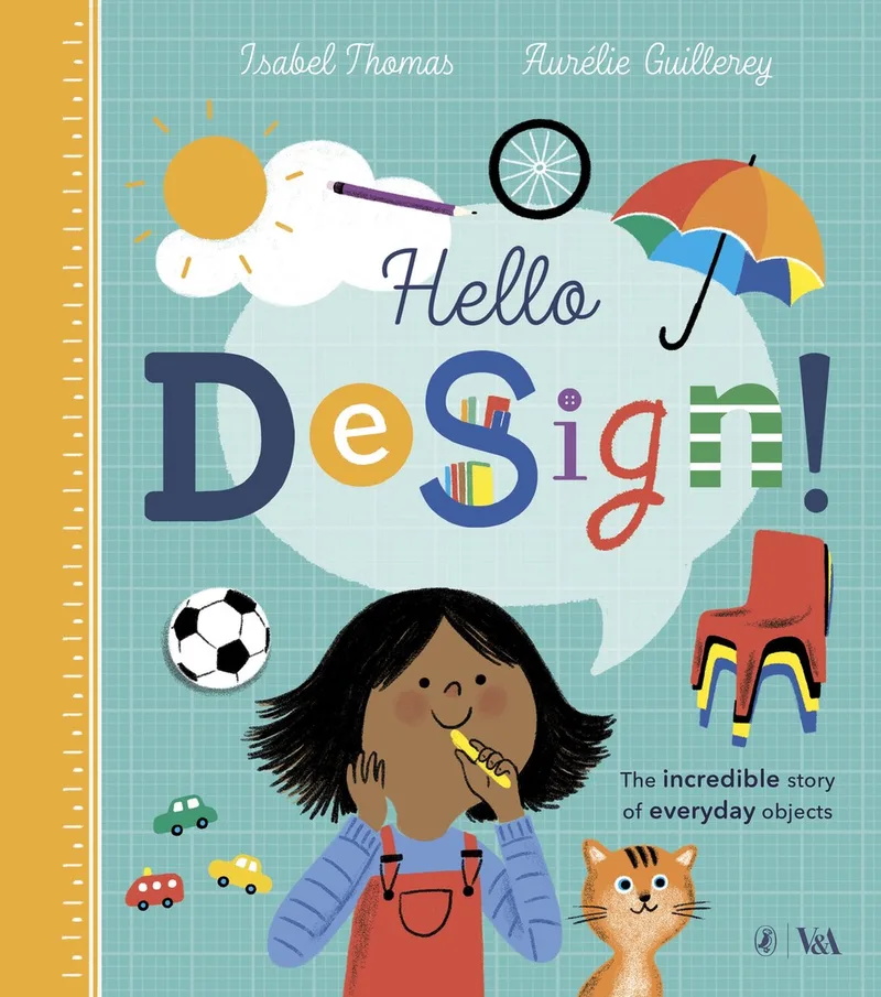 Hello Design! van Puffin – boekfoto