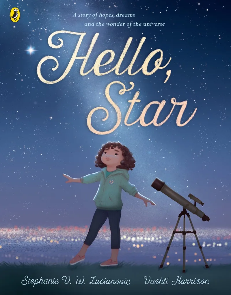 Hello Star von Puffin – Buchfoto
