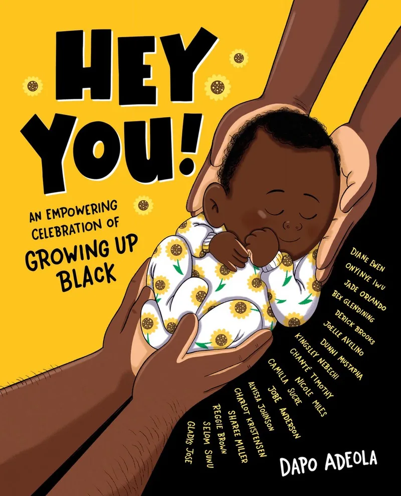 Hey You! von Puffin – Buchfoto