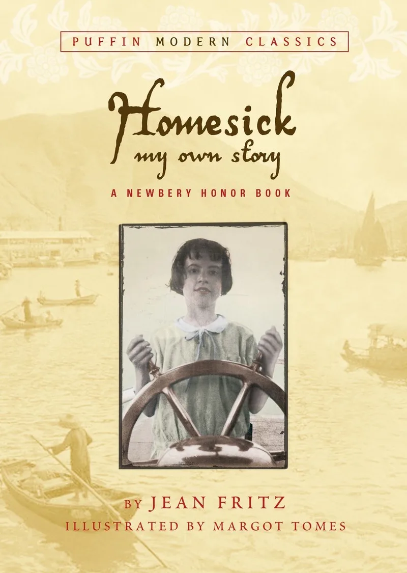 Homesick von Puffin – Buchfoto