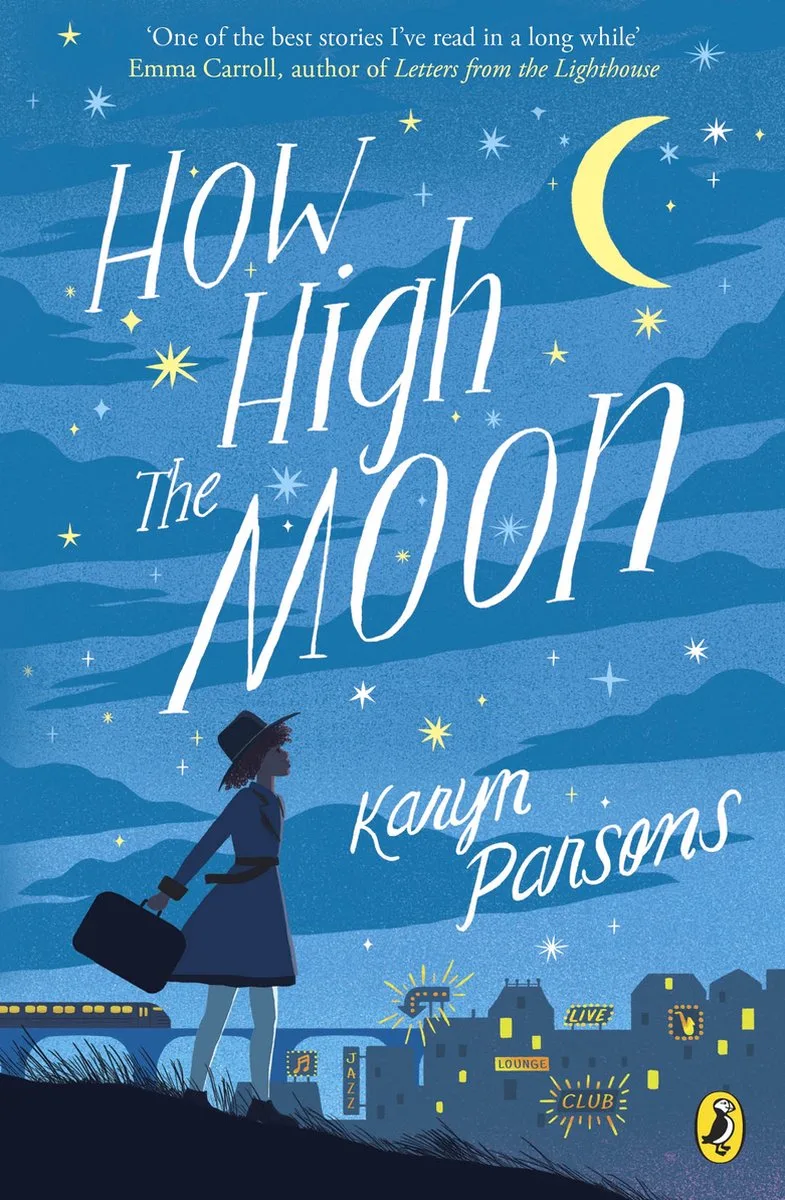 How High The Moon von Puffin – Buchfoto