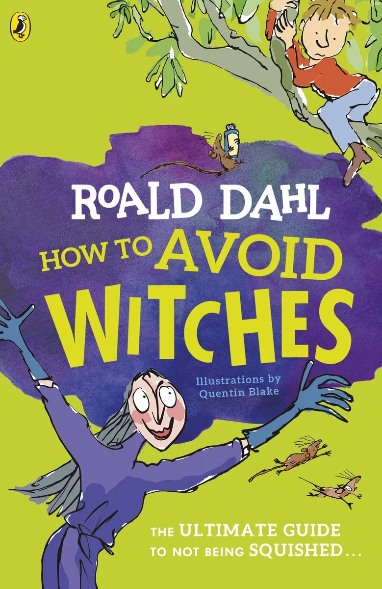 How To Avoid Witches von Puffin – Buchfoto