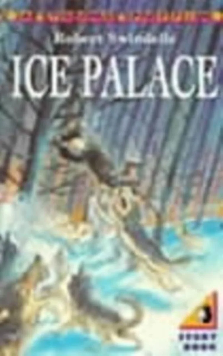 Ice Palace von Puffin – Buchfoto