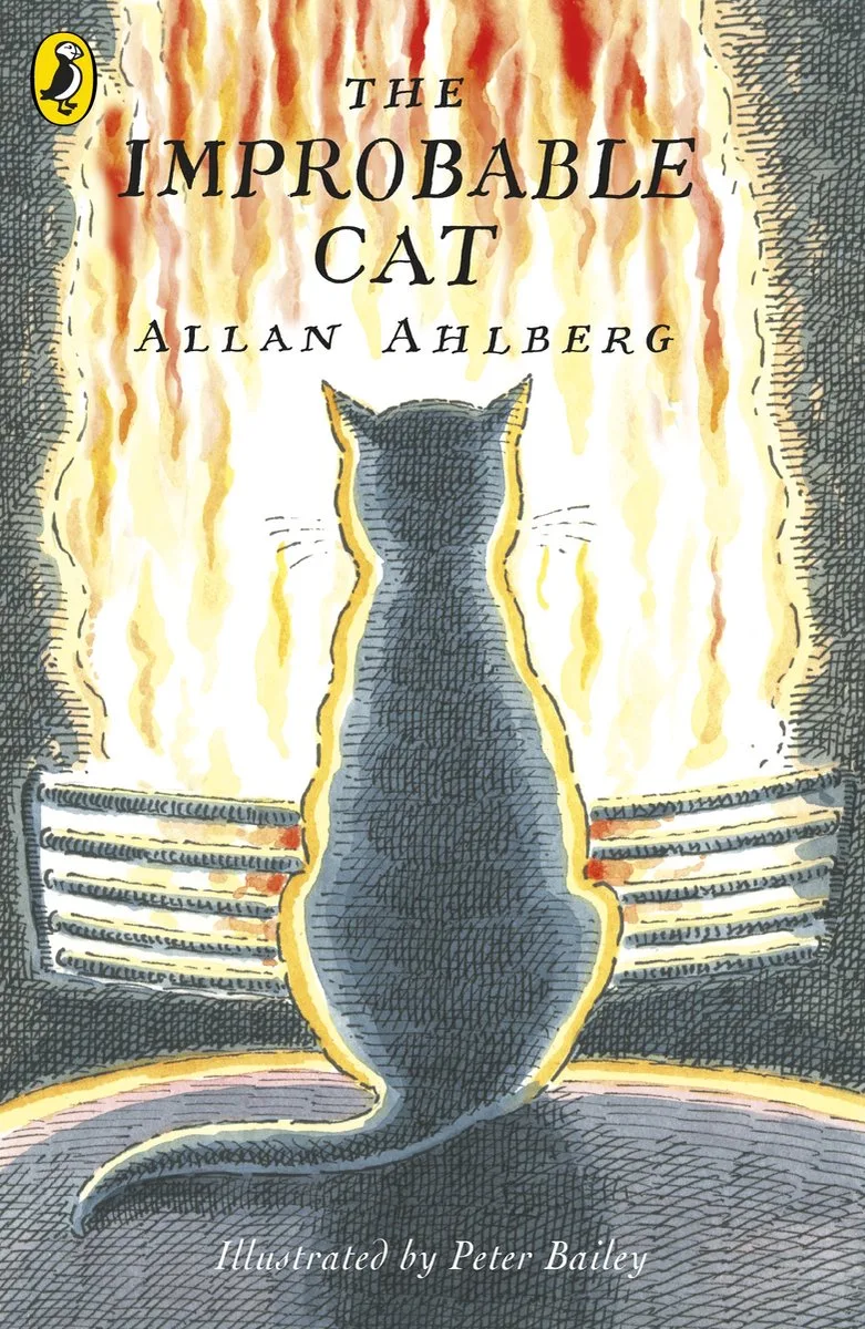 Improbable Cat van Puffin – boekfoto