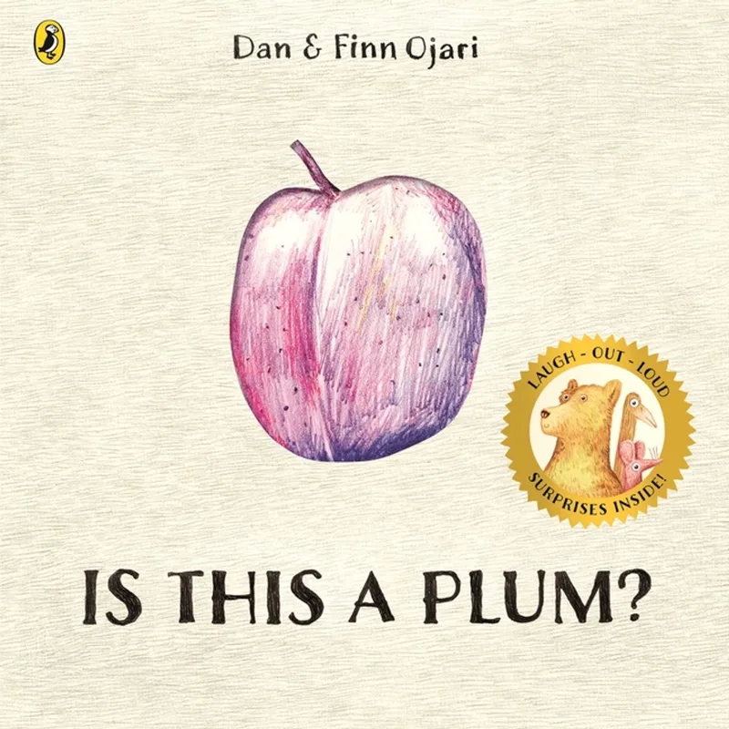 Is This A Plum? von Puffin – Buchfoto