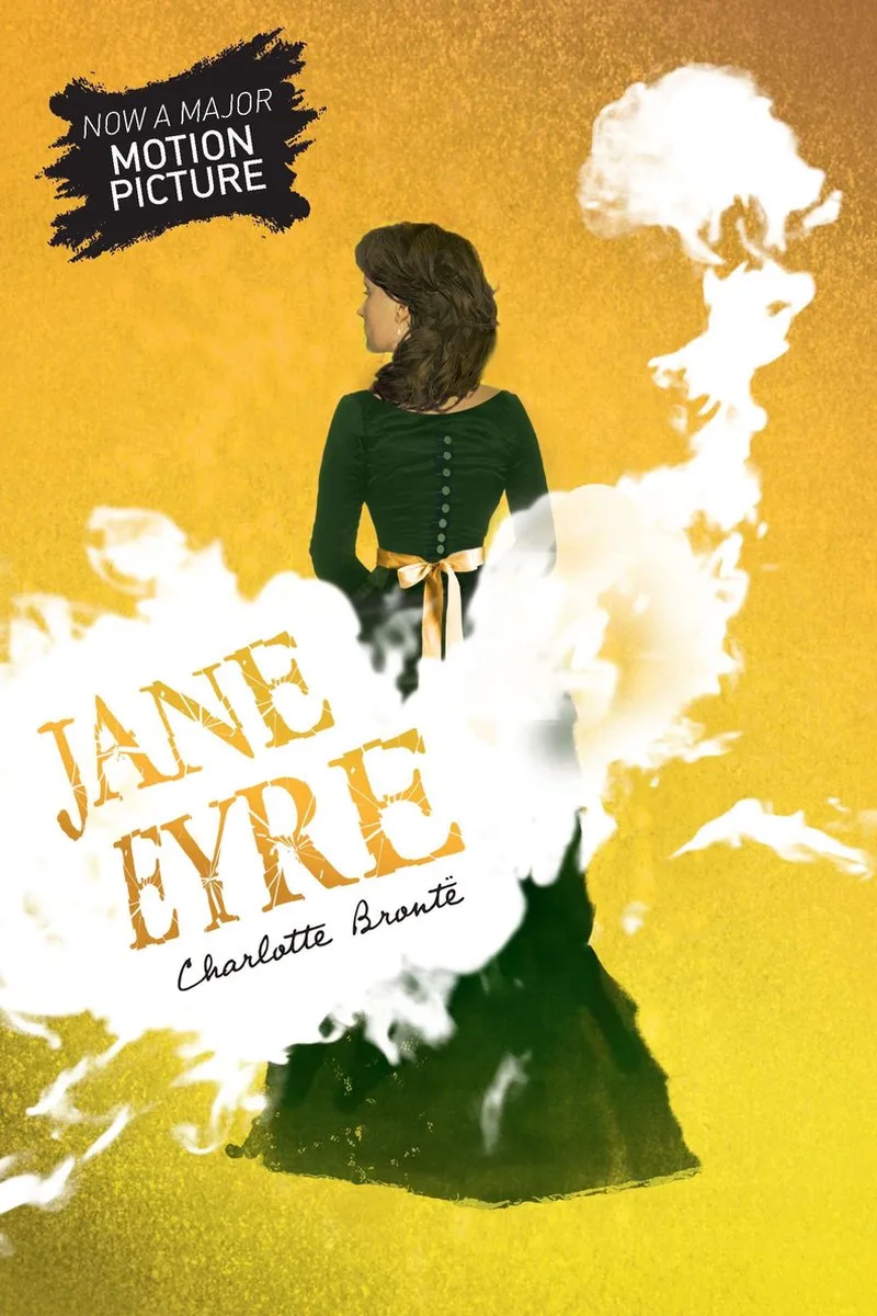 Jane Eyre fra Puffin – billede af bogen