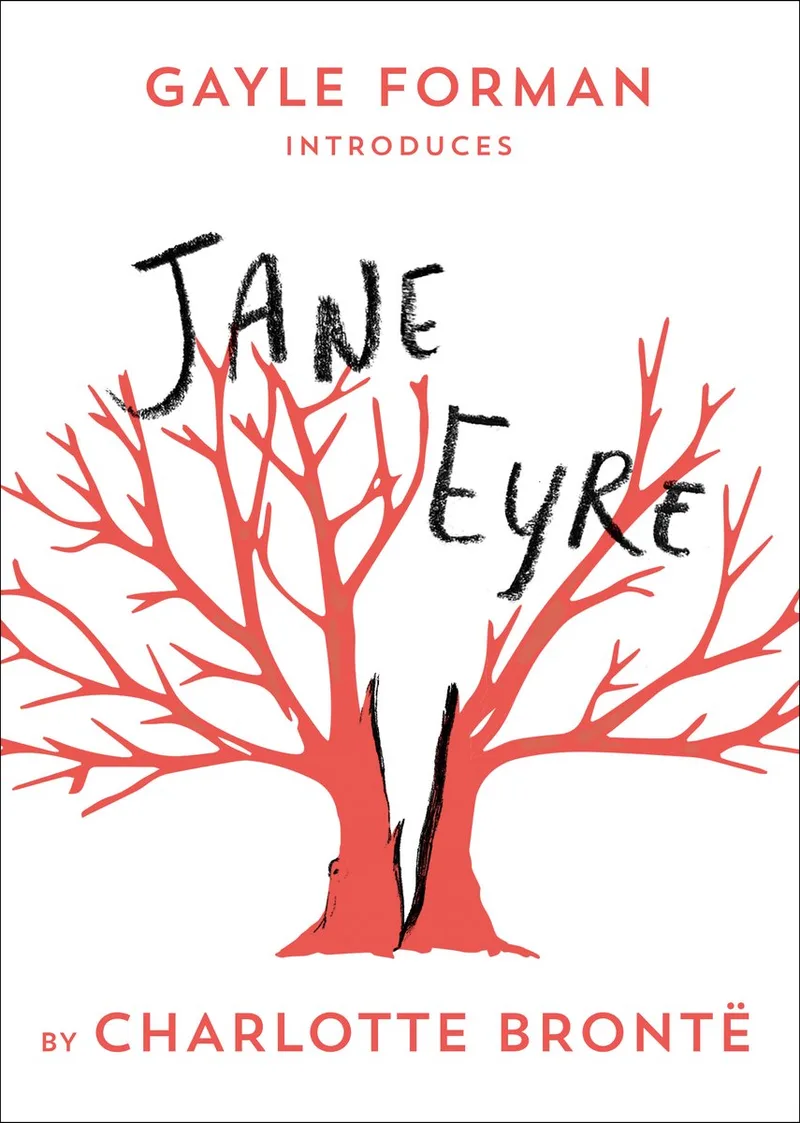 Jane Eyre von Puffin – Buchfoto