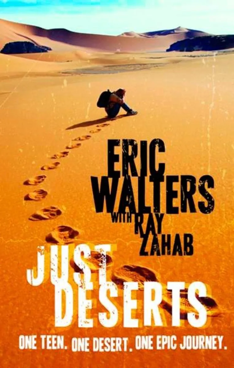 Just Deserts von Puffin – Buchfoto