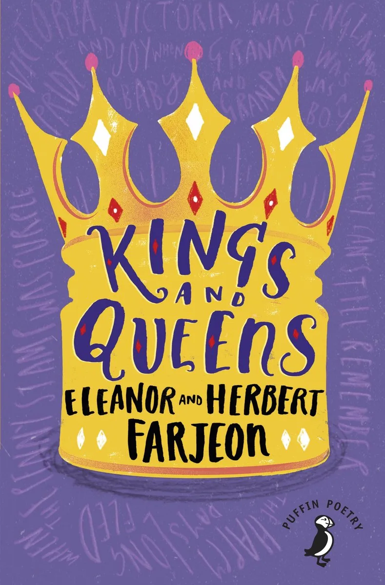 Kings & Queens von Puffin – Buchfoto