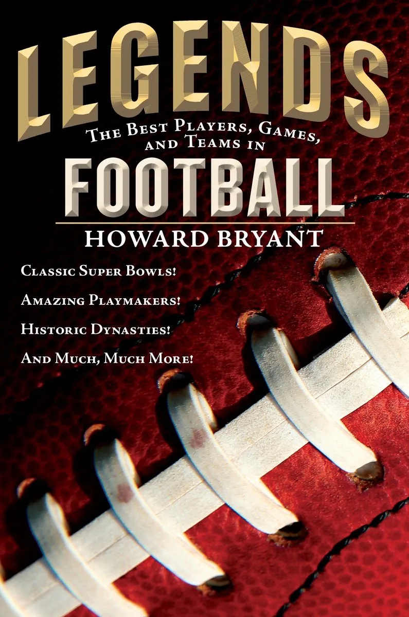 Legends de Puffin – photo du livre