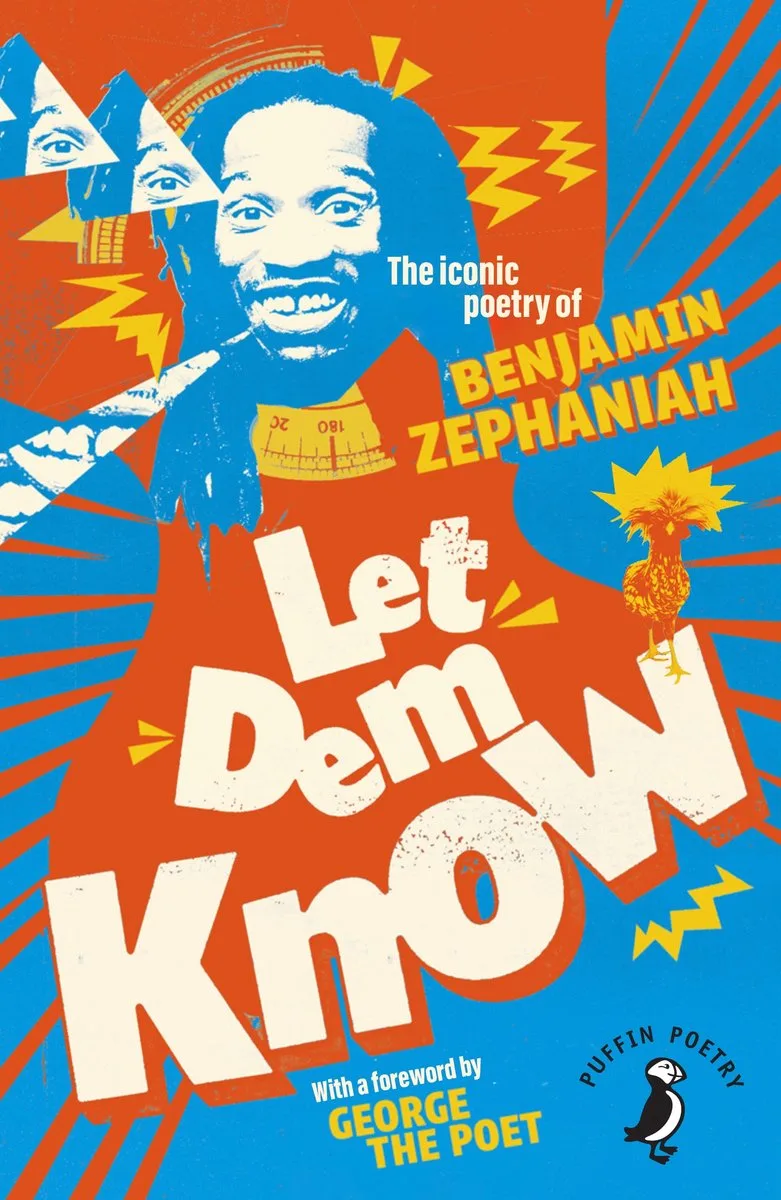 Let Dem Know von Puffin – Buchfoto