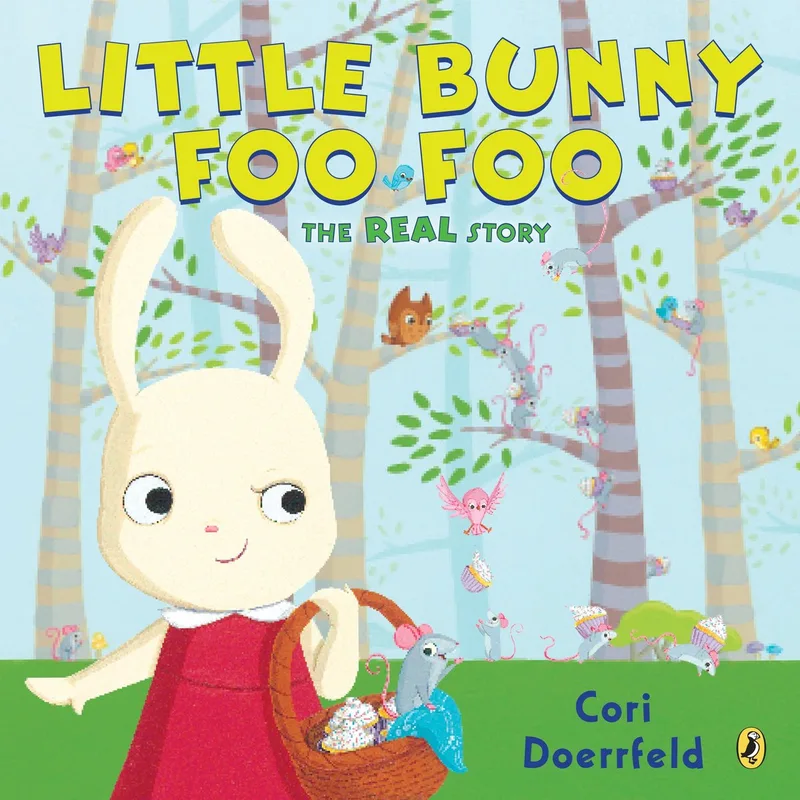 Little Bunny Foo Foo von Puffin – Buchfoto