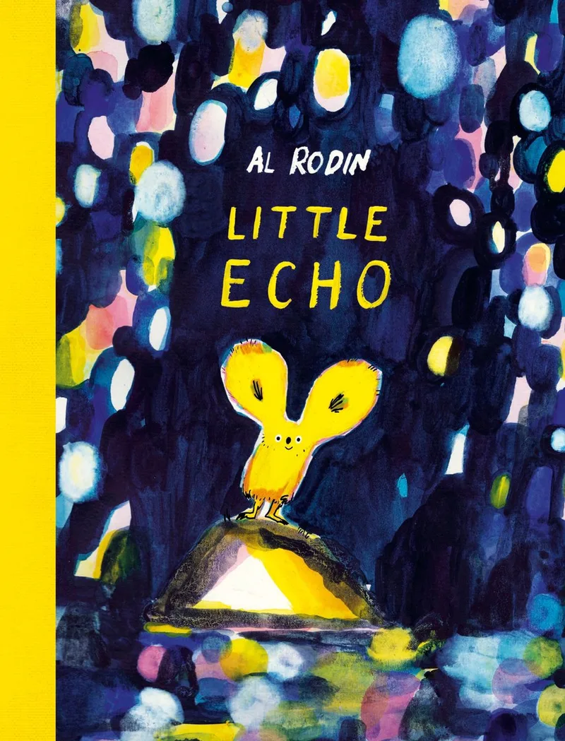 Little Echo van Puffin – boekfoto