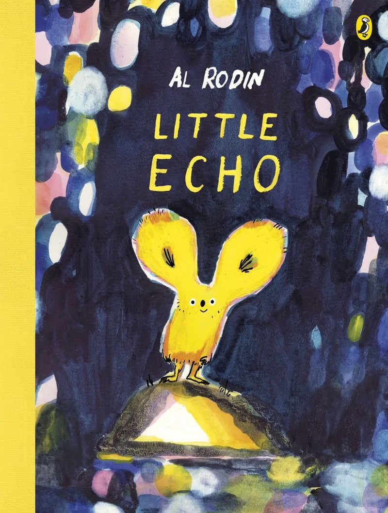 Little Echo von Puffin – Buchfoto