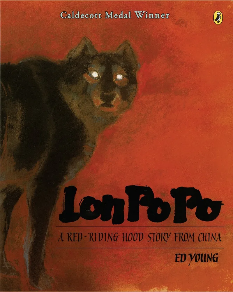 Lon Po Po von Puffin – Buchfoto