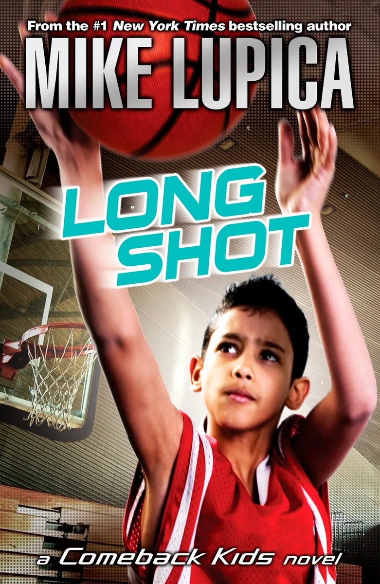 Long Shot van Puffin – boekfoto