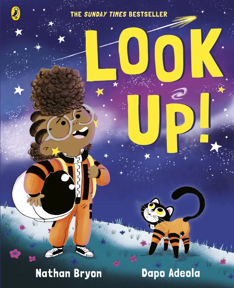 Look Up! fra Puffin – billede af bogen