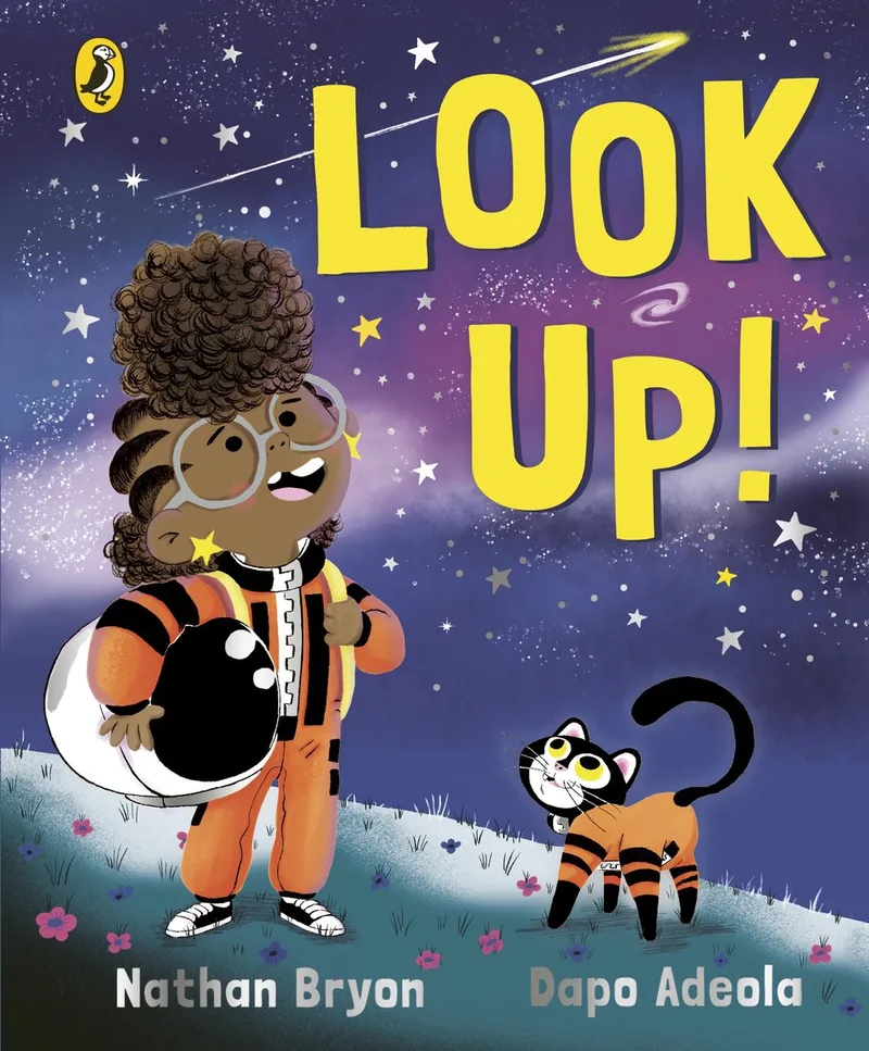 Look Up! van Puffin – boekfoto