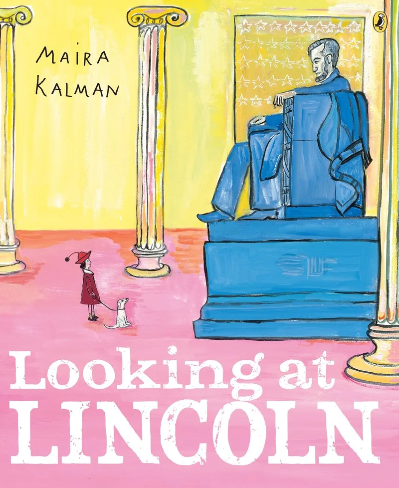 Looking at Lincoln von Puffin – Buchfoto