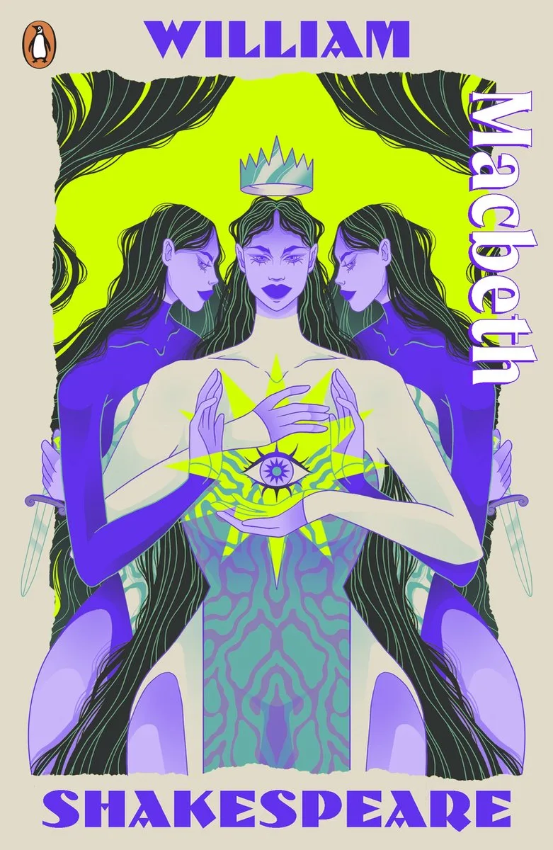 Macbeth fra Puffin – billede af bogen