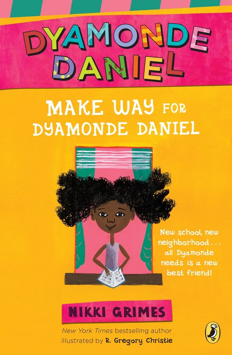 Make Way for Dyamonde Daniel von Puffin – Buchfoto