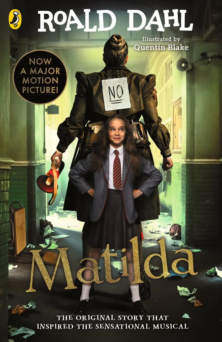 Matilda van Puffin – boekfoto
