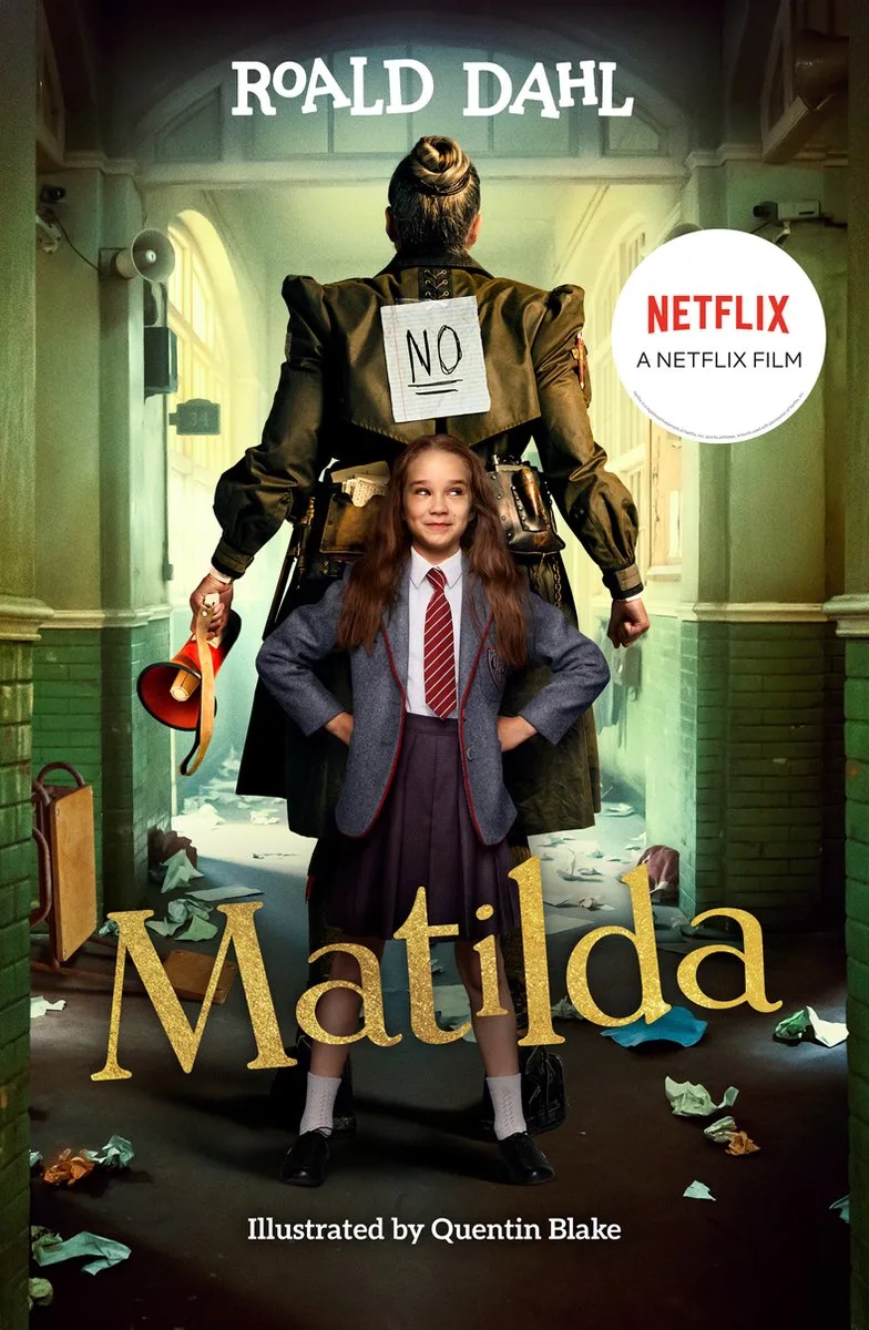 Matilda von Puffin – Buchfoto