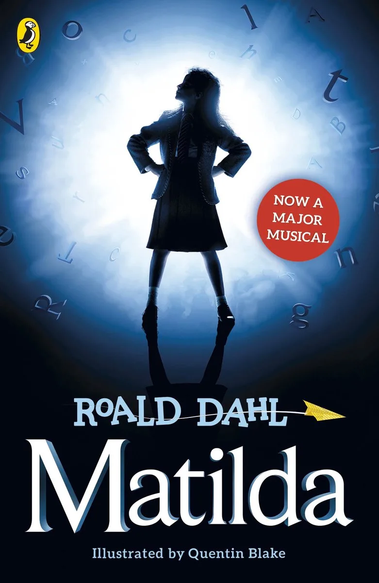 Matilda von Puffin – Buchfoto
