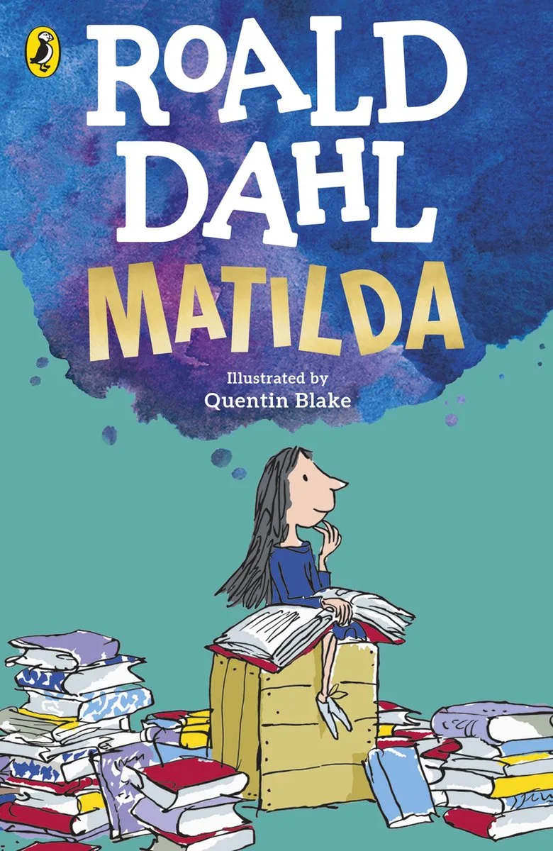 Matilda fra Puffin – billede af bogen