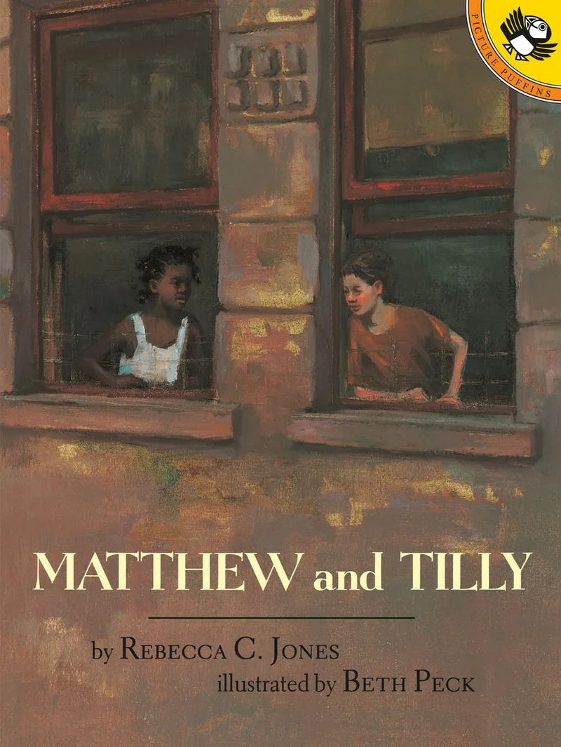 Matthew and Tilly fra Puffin – billede af bogen