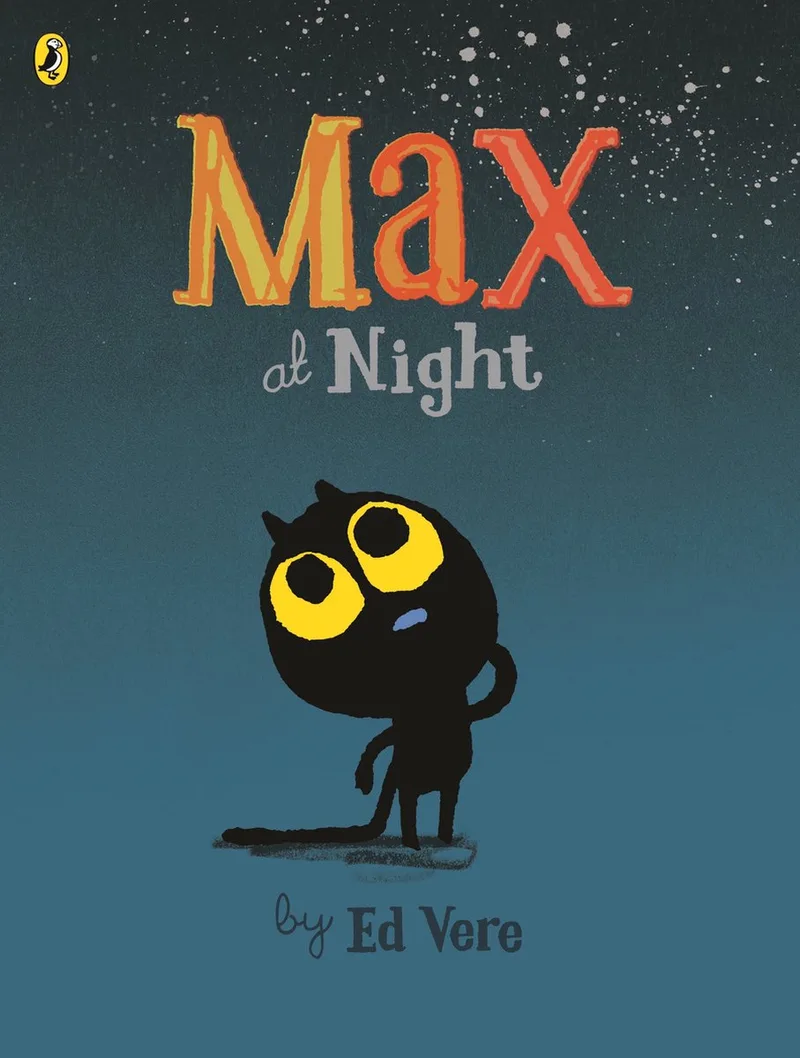 Max At Night von Puffin – Buchfoto