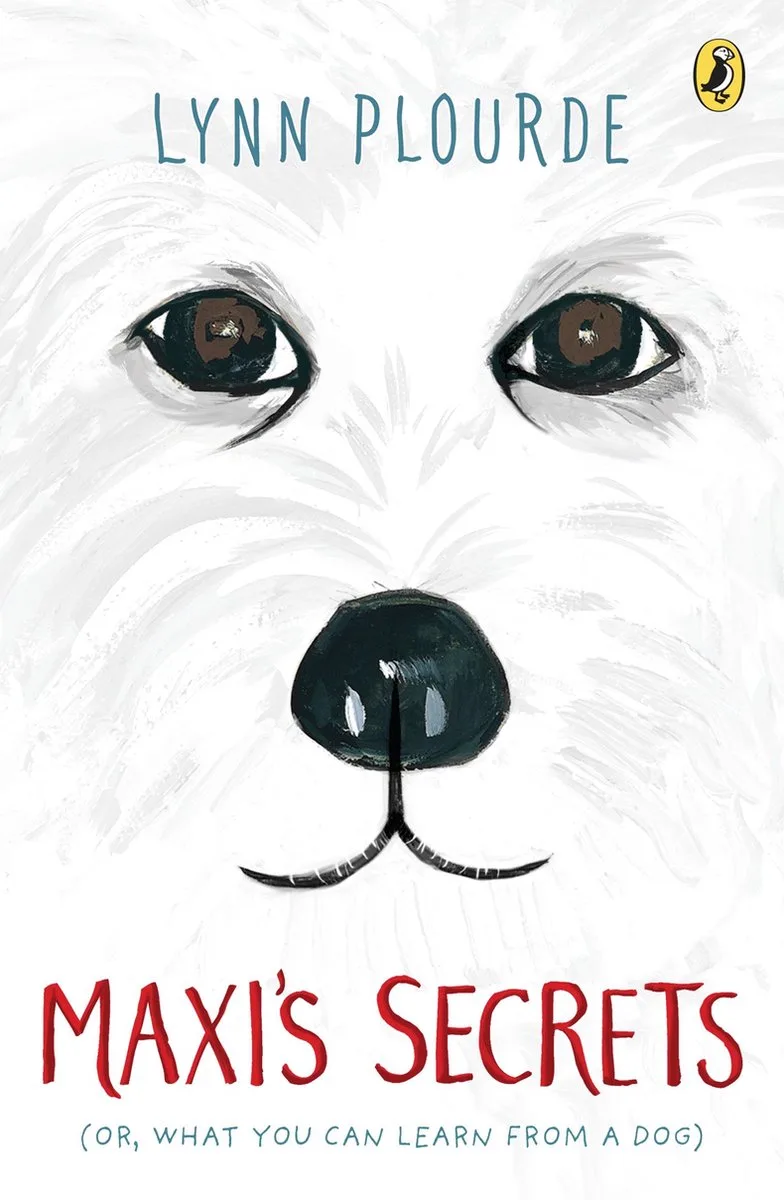 Maxi's Secrets von Puffin – Buchfoto