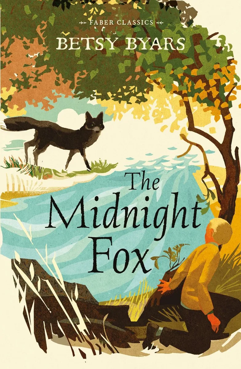 Midnight Fox von Puffin – Buchfoto