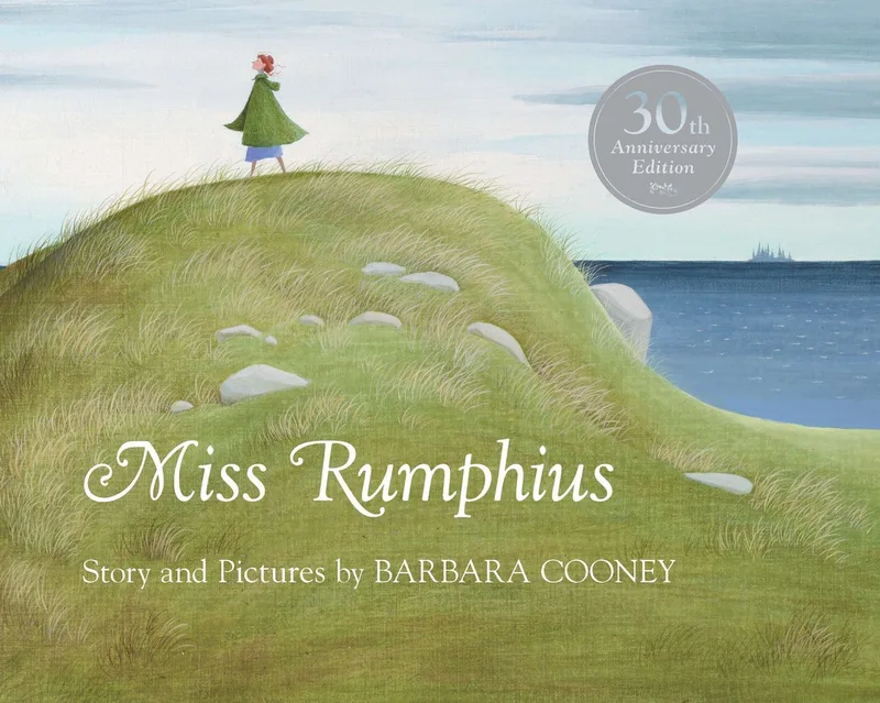Miss Rumphius von Puffin – Buchfoto