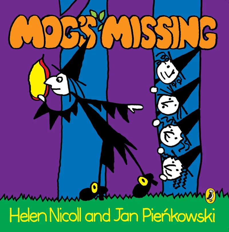 Mog's Missing von Puffin – Buchfoto
