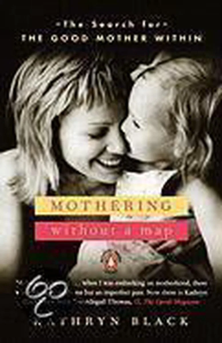 Mothering Without a Map van Puffin – boekfoto