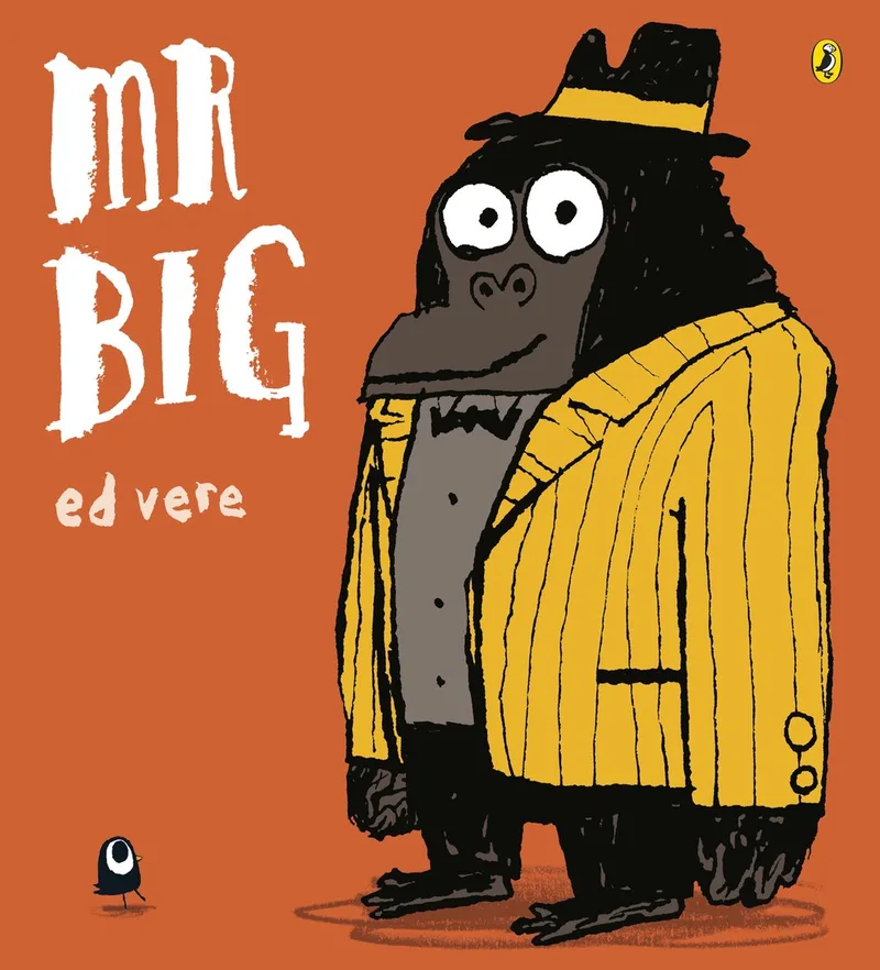 Mr Big von Puffin – Buchfoto