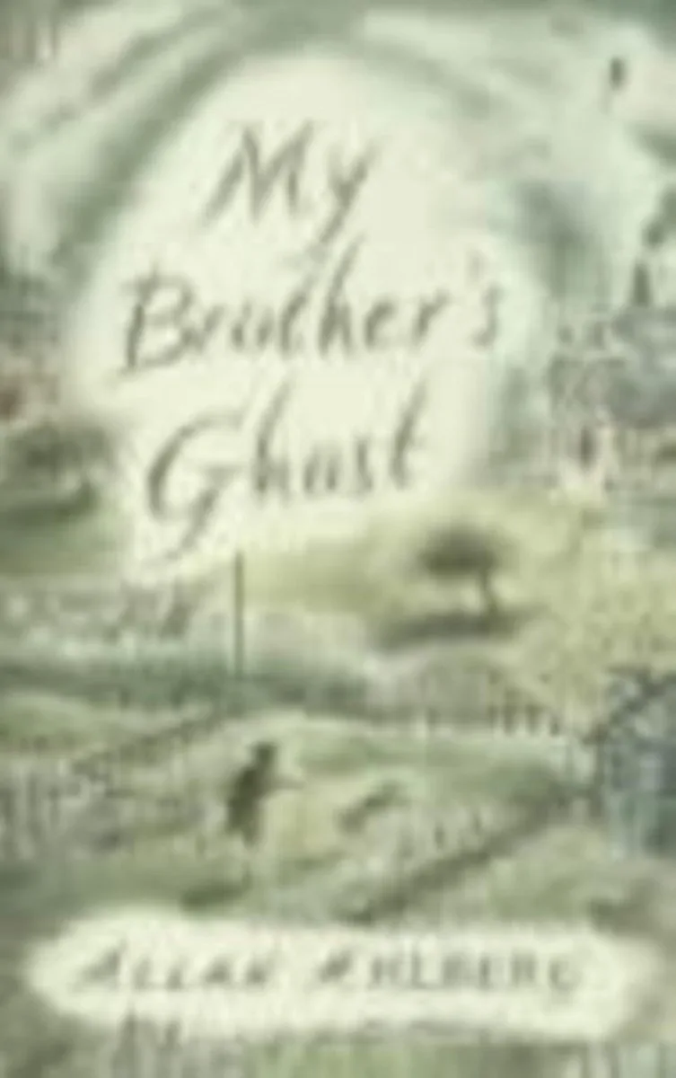 My Brothers Ghost von Puffin – Buchfoto