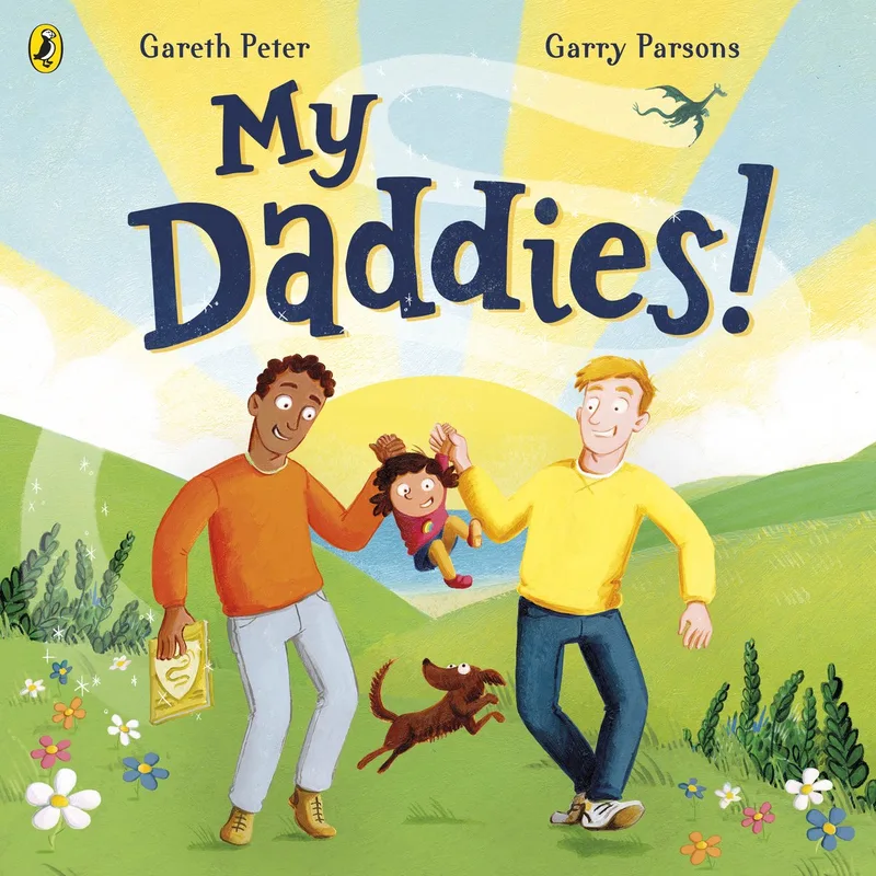 My Daddies! fra Puffin – billede af bogen