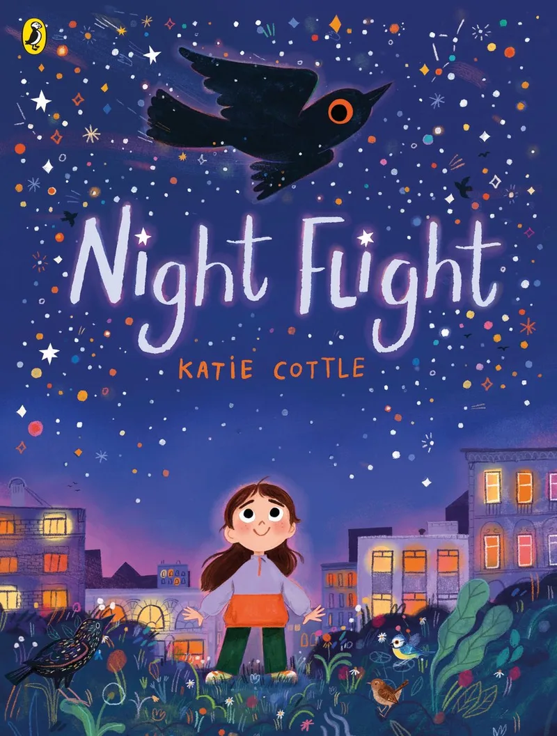 Night Flight von Puffin – Buchfoto