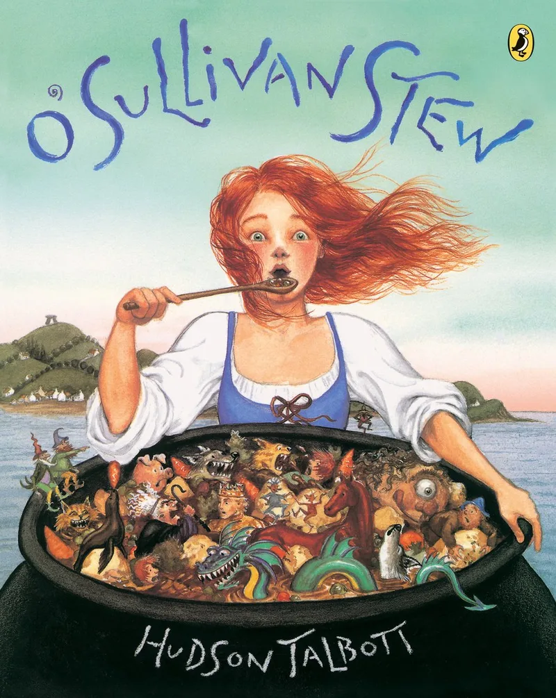 O'Sullivan Stew von Puffin – Buchfoto