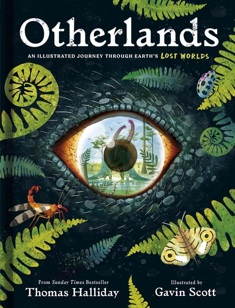 Otherlands fra Puffin – billede af bogen