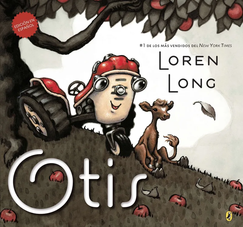Otis (Spanish Edition) von Puffin – Buchfoto