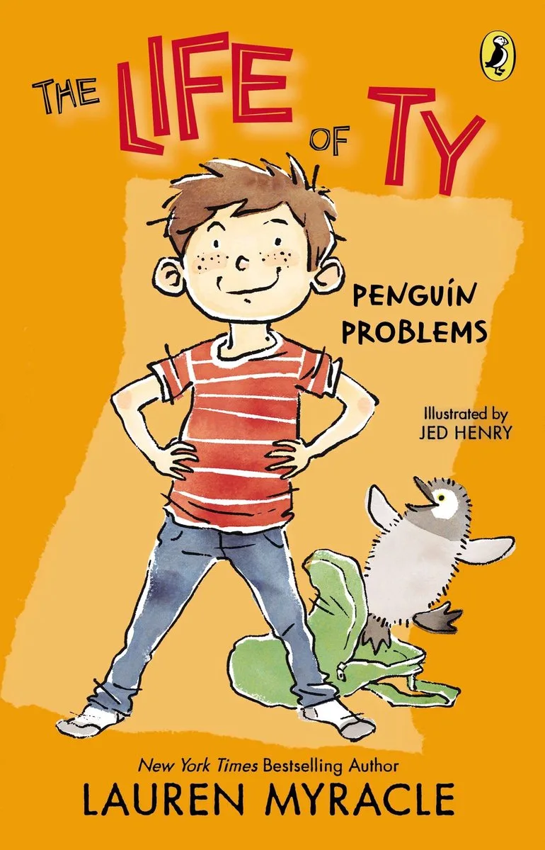 Penguin Problems fra Puffin – billede af bogen