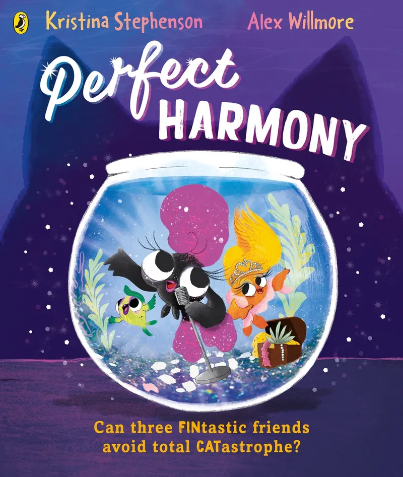Perfect Harmony van Puffin – boekfoto