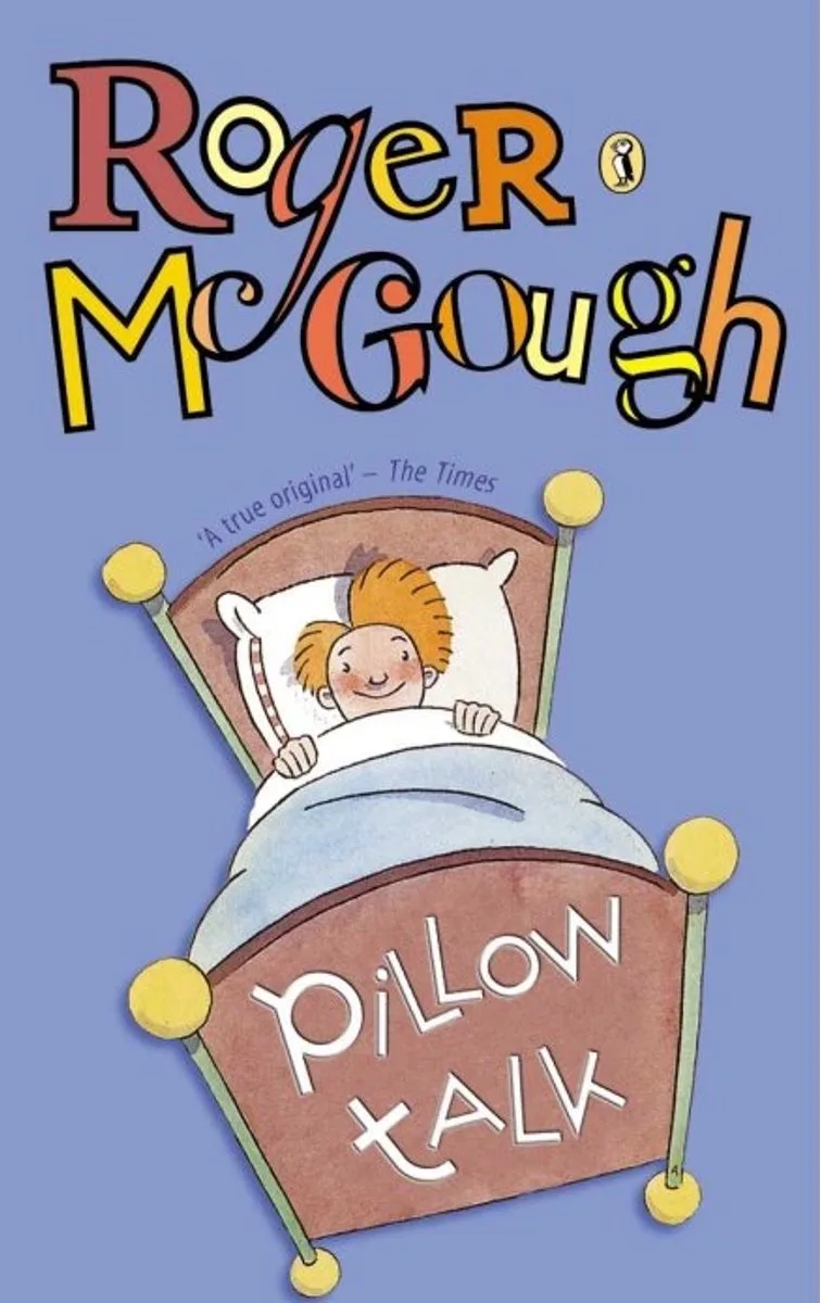 Pillow Talk de Puffin – photo du livre