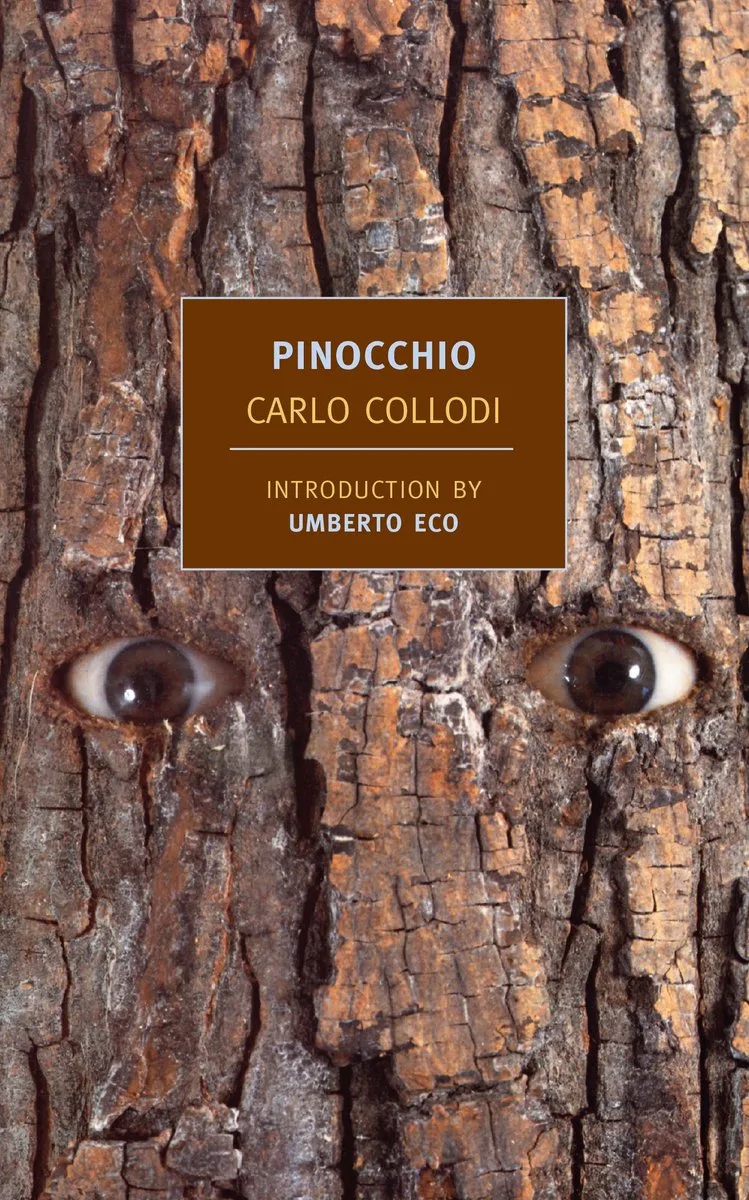 Pinocchio fra Puffin – billede af bogen